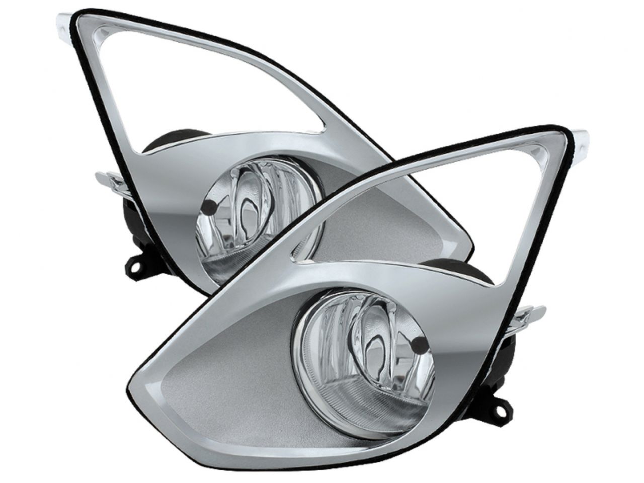 Spyder Toyota Avalon 13-15 Fog Lights w/Switch - Clear