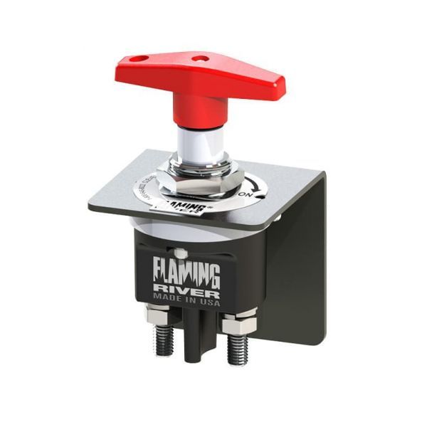 Big Switch 500A T-Handle Switch W/Mount - FR1048