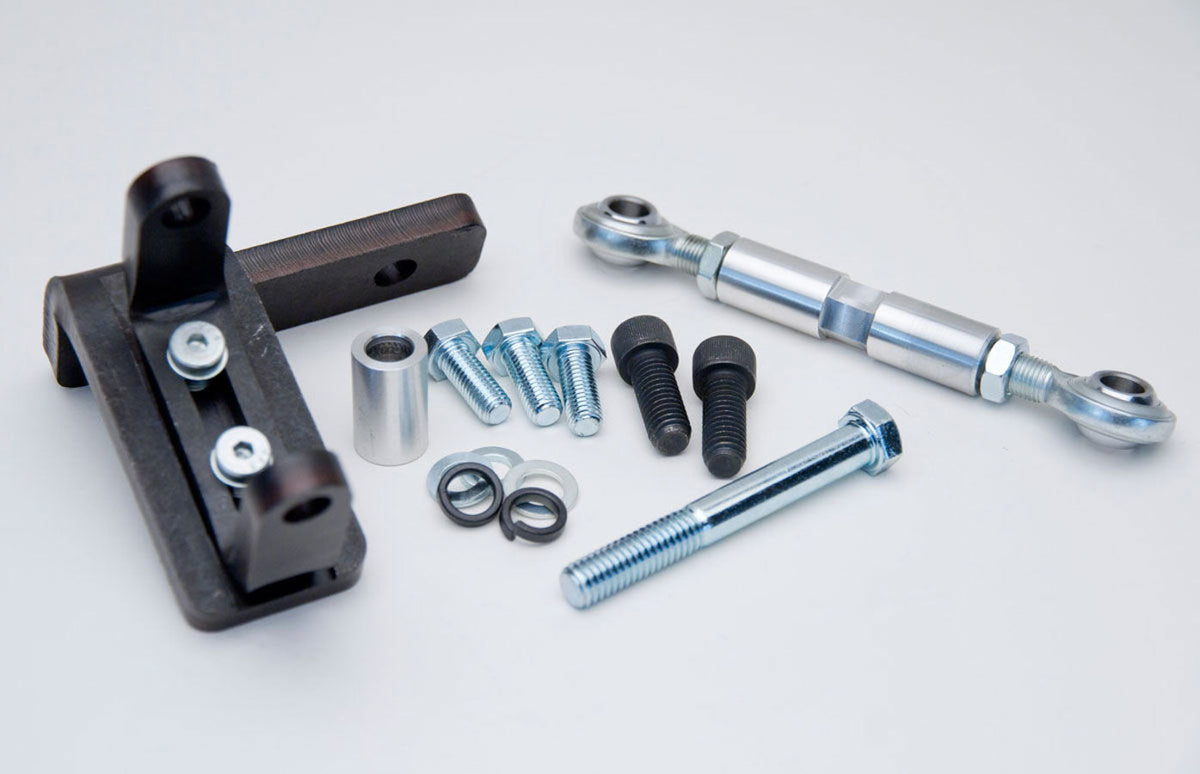 SBC Power Steering Pump Bracket - FR1612