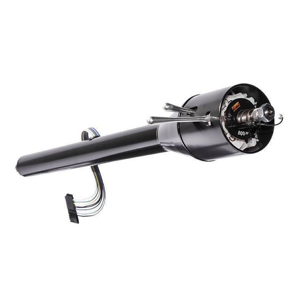 Floorshift Tilt Steering Column 30in - FR20005BK