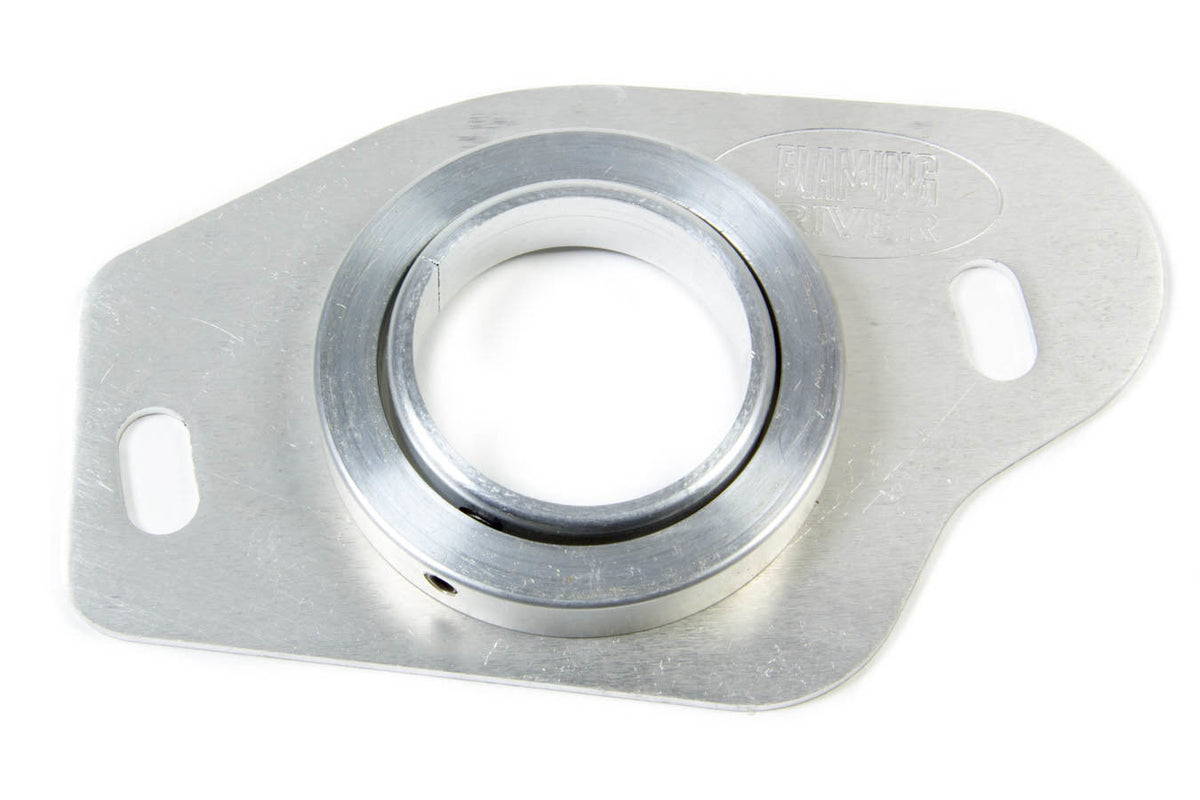 Floor Mount Swivel Satin Corvette 1968-1982 - FR20101VT