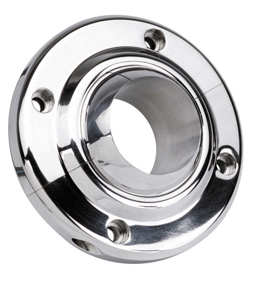 Floor Mount 2in Polished - FR20101