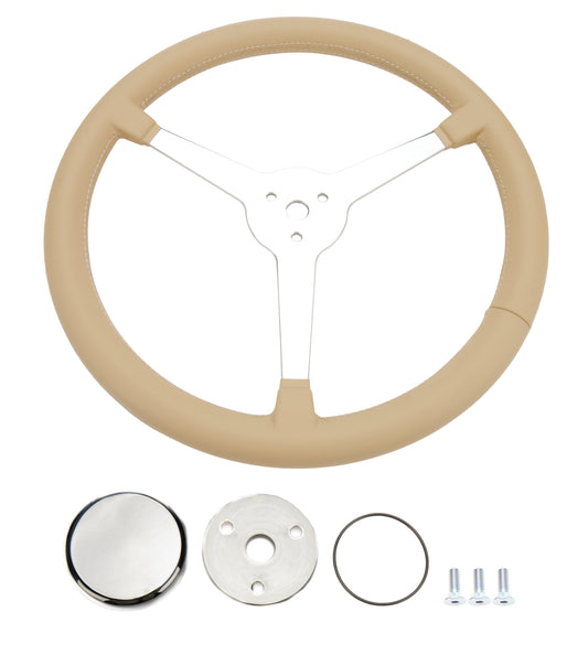 Steering Wheel Great Light Tan - FR20175LT