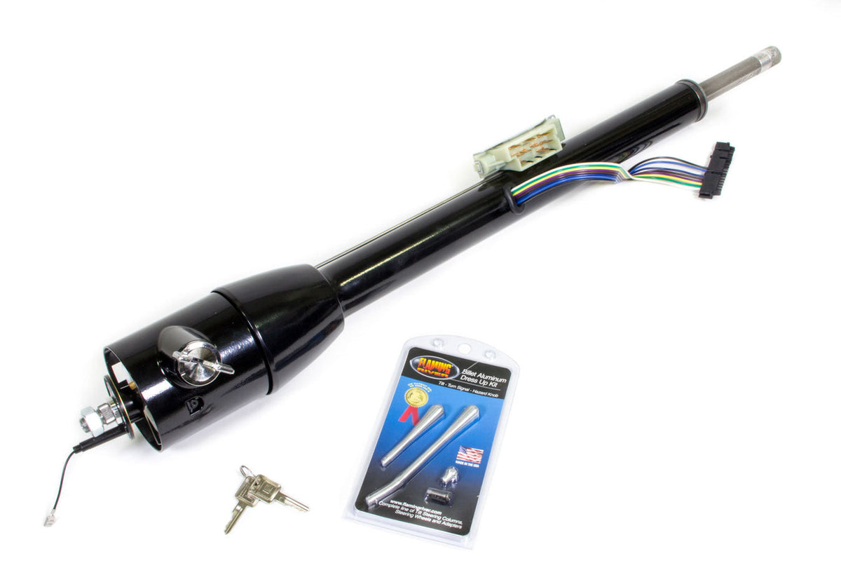Tilt Steering Column GM 69-82 Corvette - FR30005BK