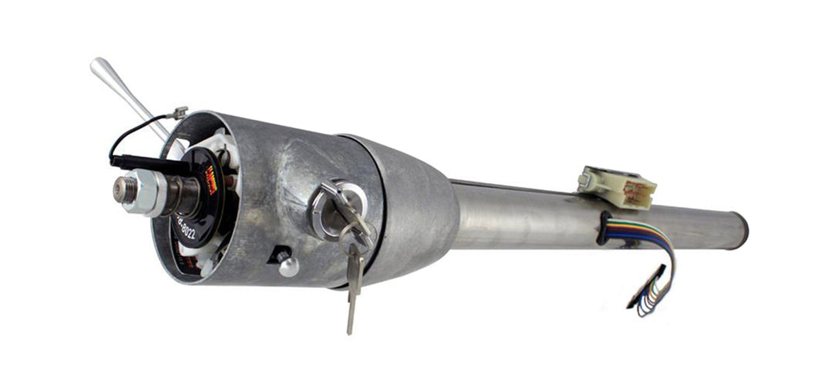 79-86 Jeep CJ Steering Column Floorshift - FR30019
