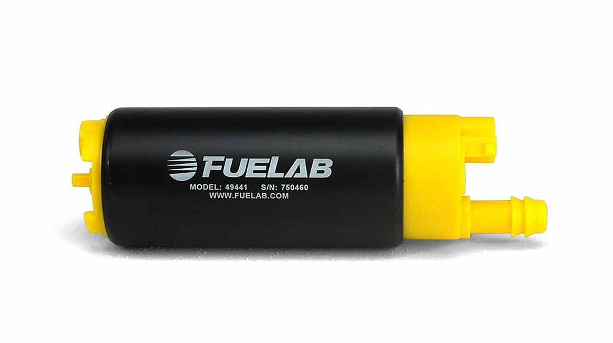 In Tank Elect Fuel Pump 340LPH - 49441