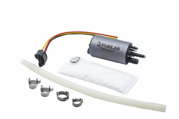 500LPH In-tank Brushless Fuel - 49614