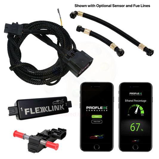 Advanced Fuel Dynamics FlexLink flex fuel kit for Stand Alone ECUs - View 2