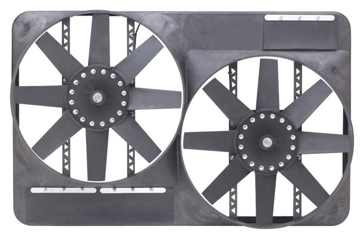 Electric Fan Universal 2X13.5 - 104242