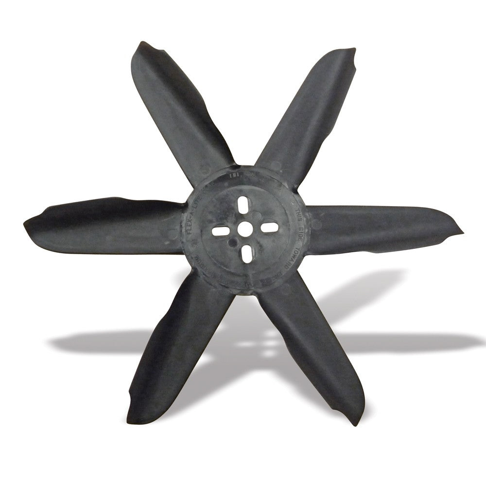18in Molded Nylon Fan - 104465
