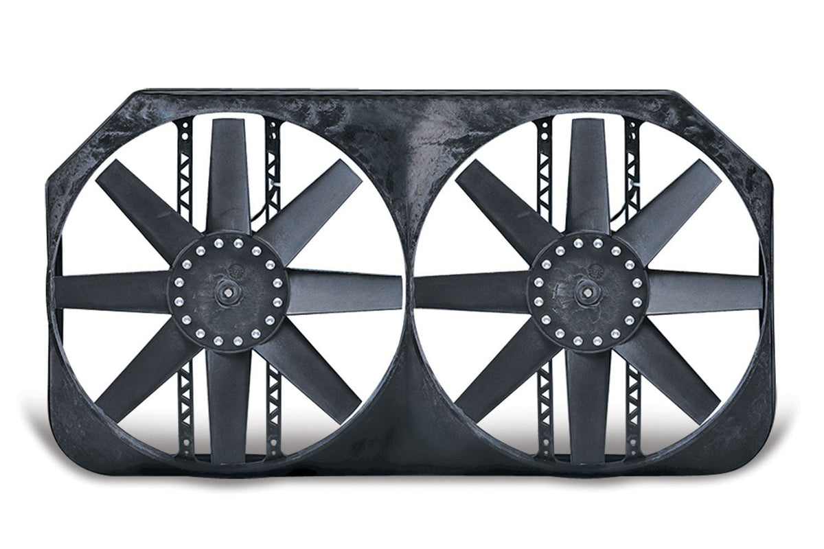 Dual Ford Truck Fan - 105395