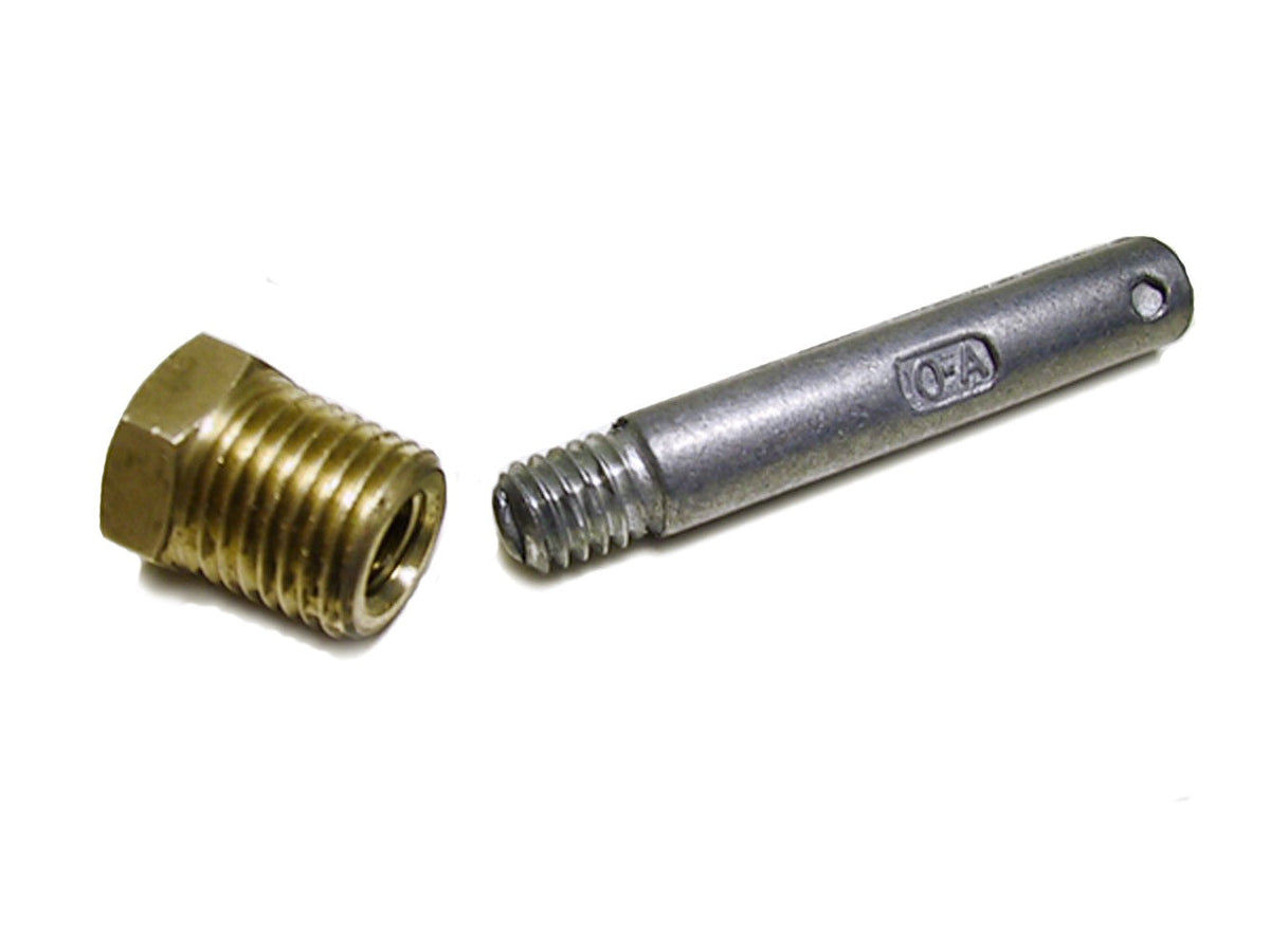 Radiator Anode Zinc - 106781
