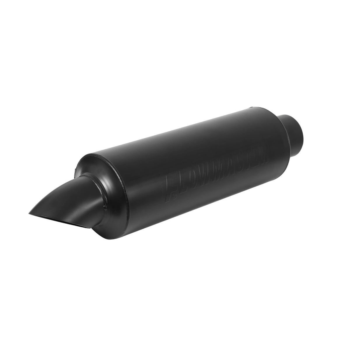 Muffler with/Turndown - 13516101
