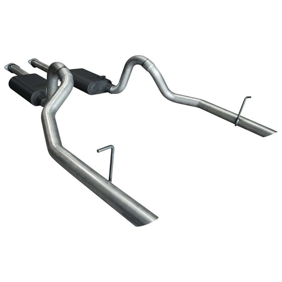 Exhaust System - 17112