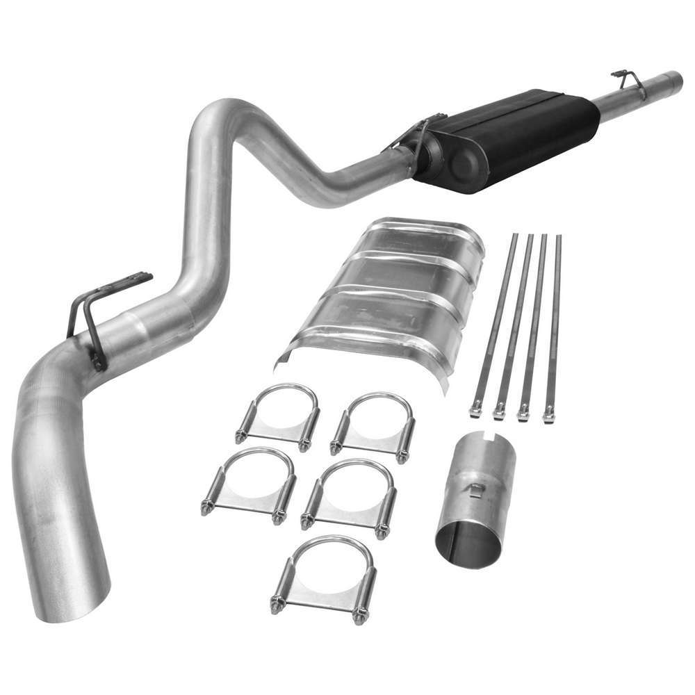 Exhaust Kit Force II - 17126