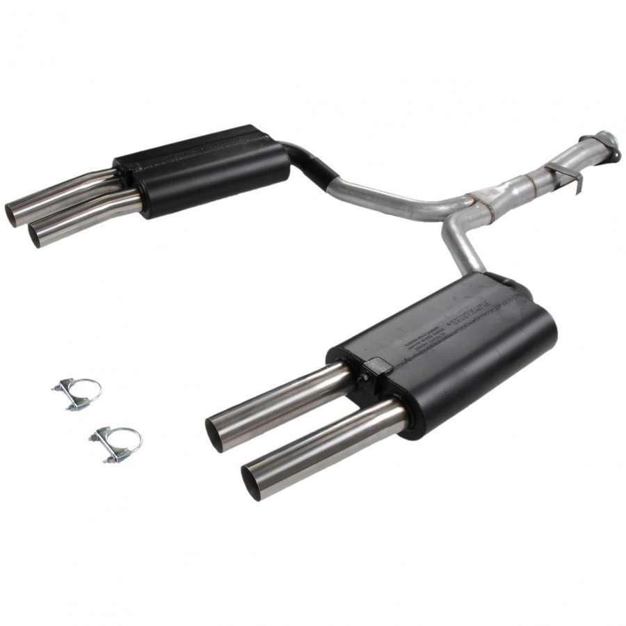 Force II Kit with/Stainless Tips - 17153