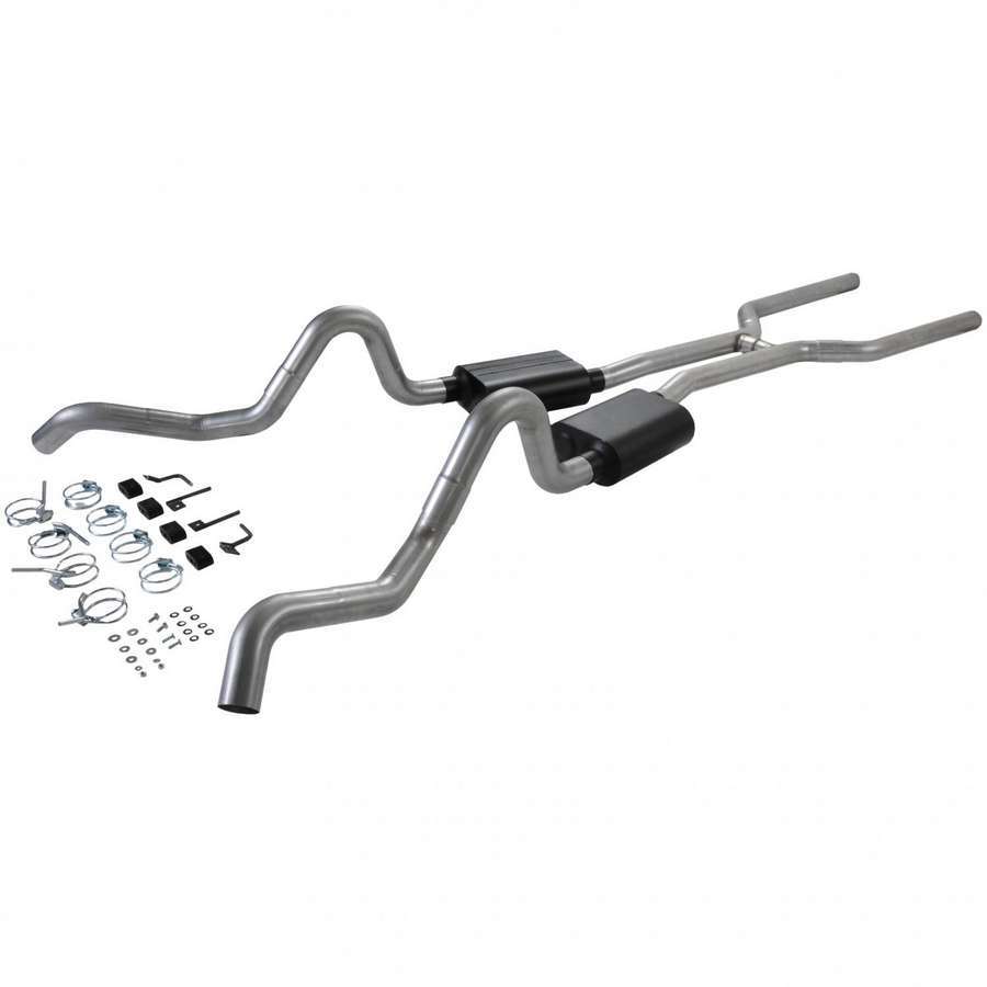Exhaust System - 17202