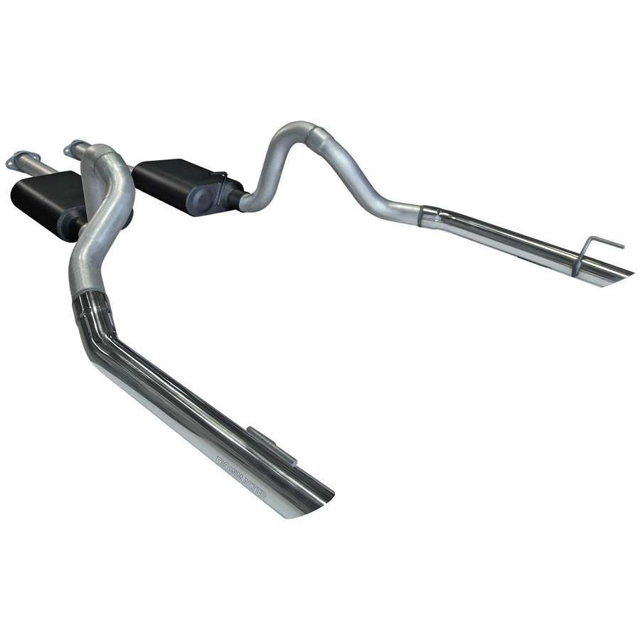Exhaust System 98 Mustang - 17215