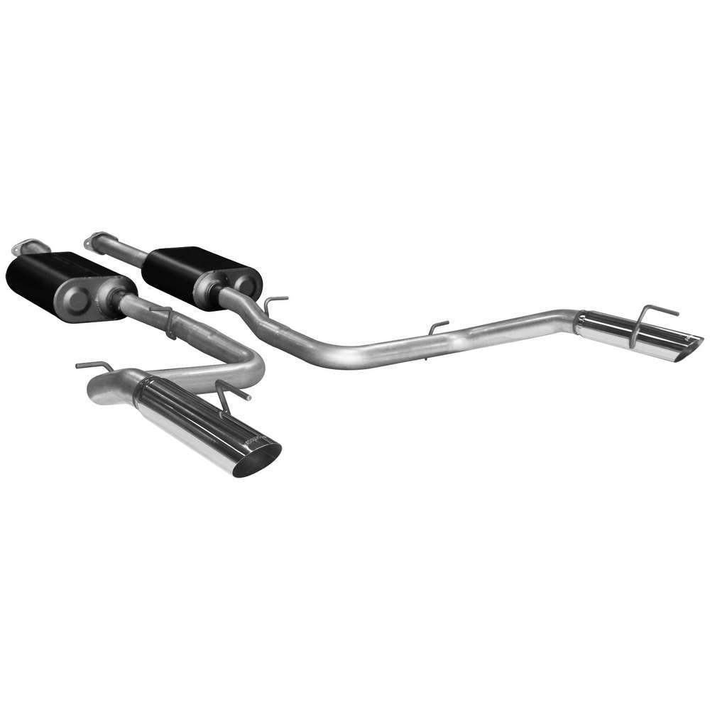 Catback System for Cobra - 17248