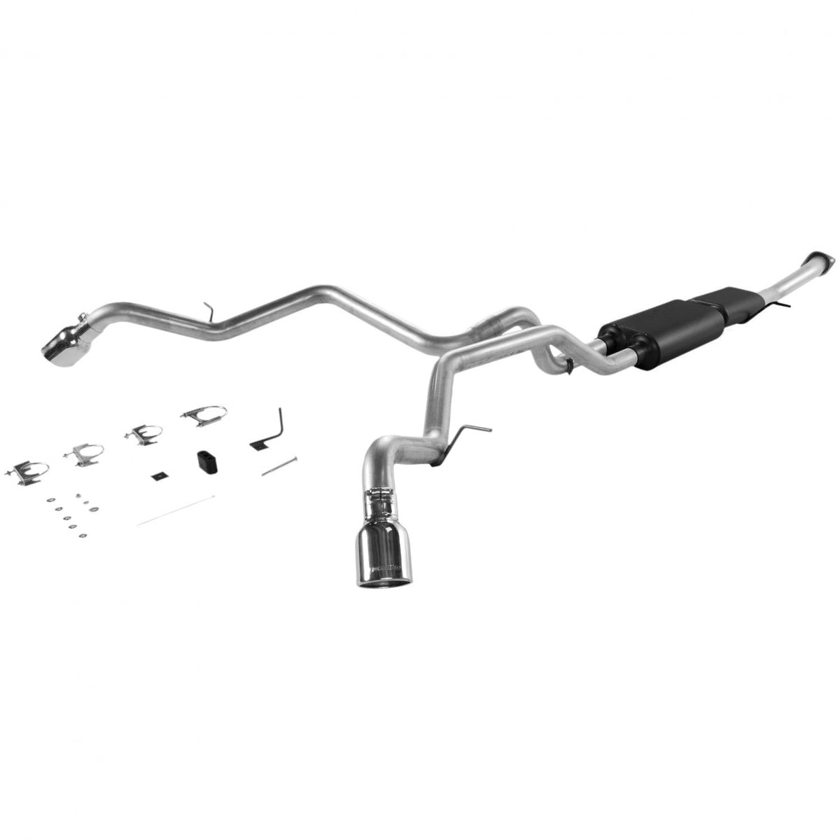 Exhaust System - 17342