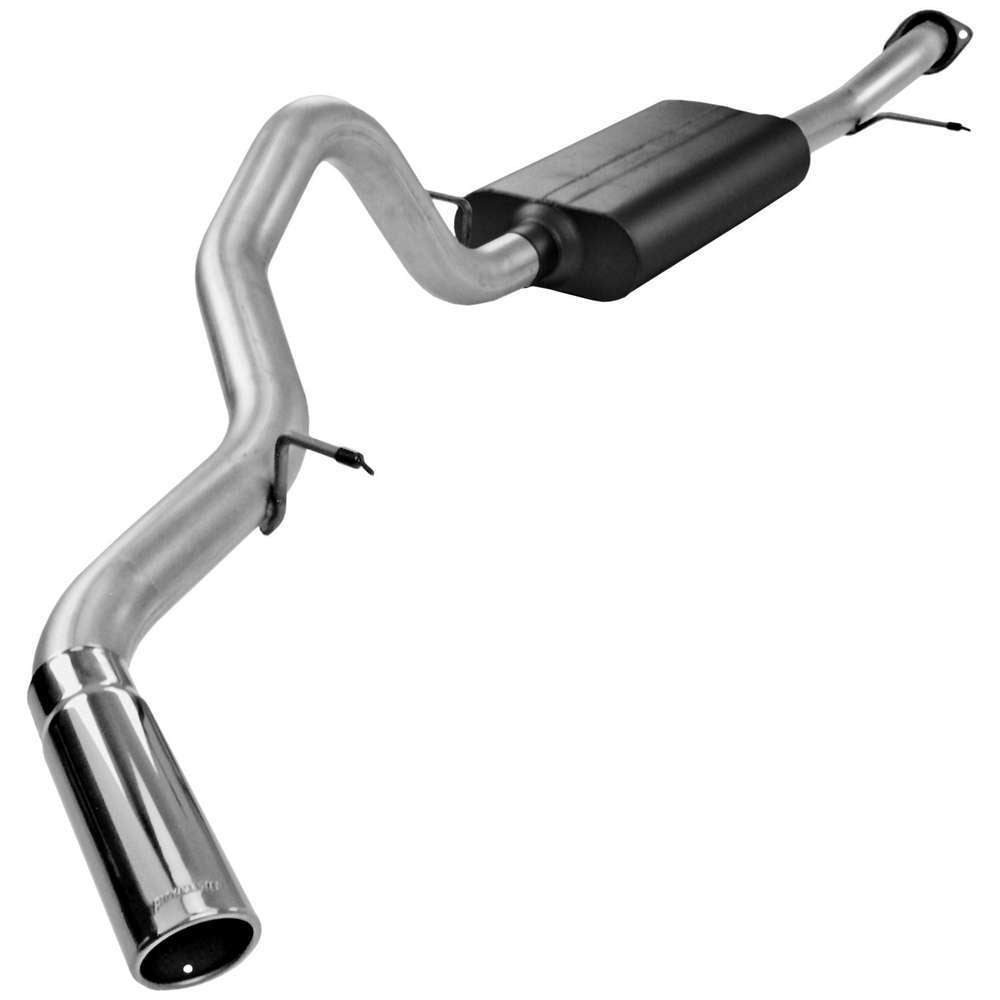 Catback System - 17344