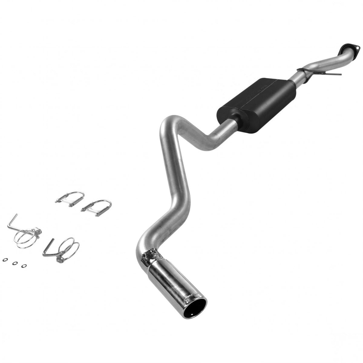 Catback System - 17360
