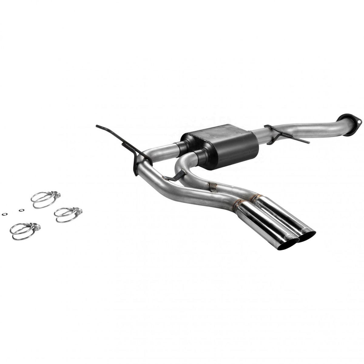 Catback Exhaust - 17392