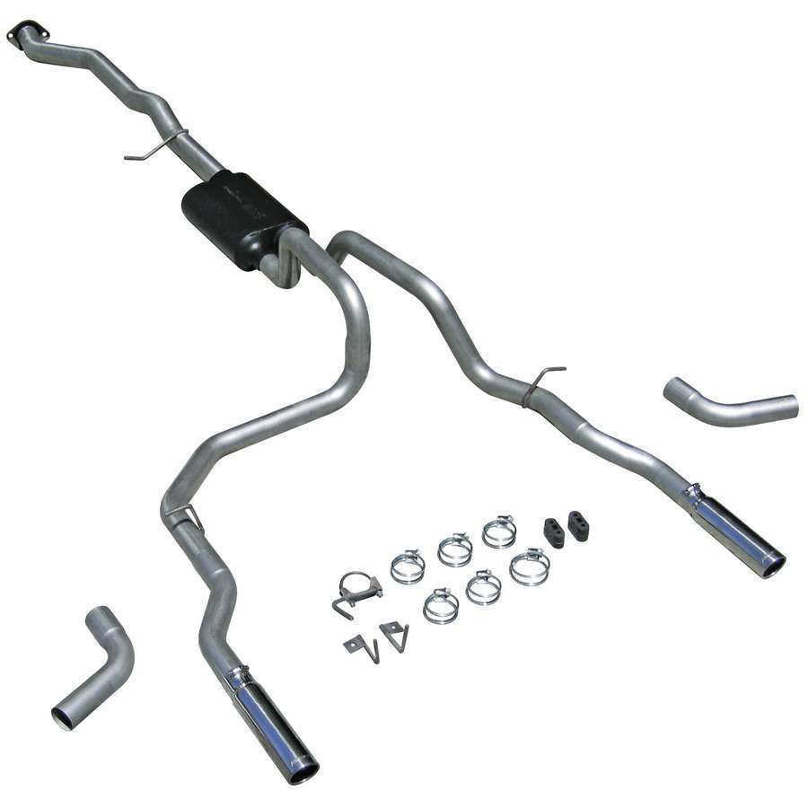 Cat Back Exhaust - 17428