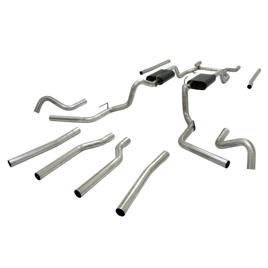 American Thunder Exhaust Kit - 17654