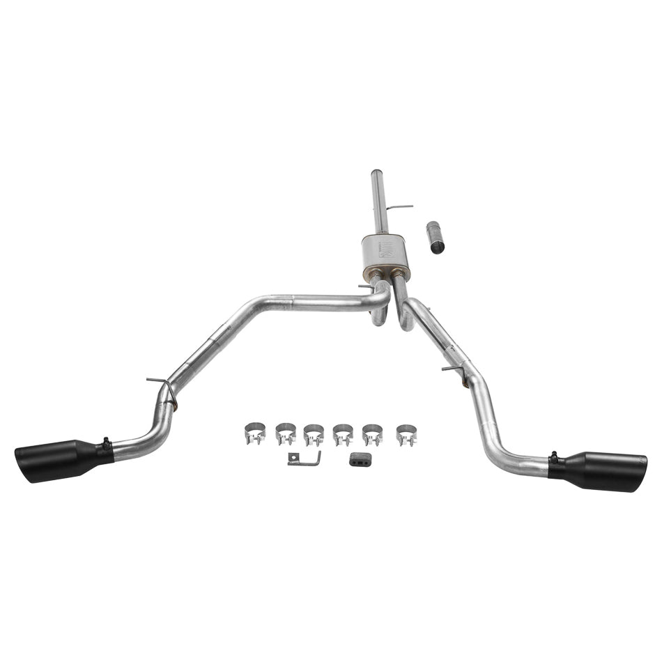 Cat Back Flowfx Kit - 717893