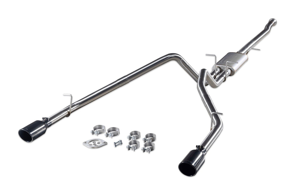 Exhaust System - 737889