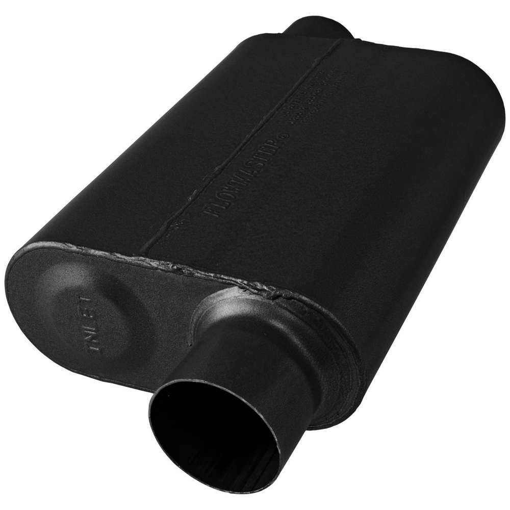 V 40 SERIES  409 SS MUFFLER