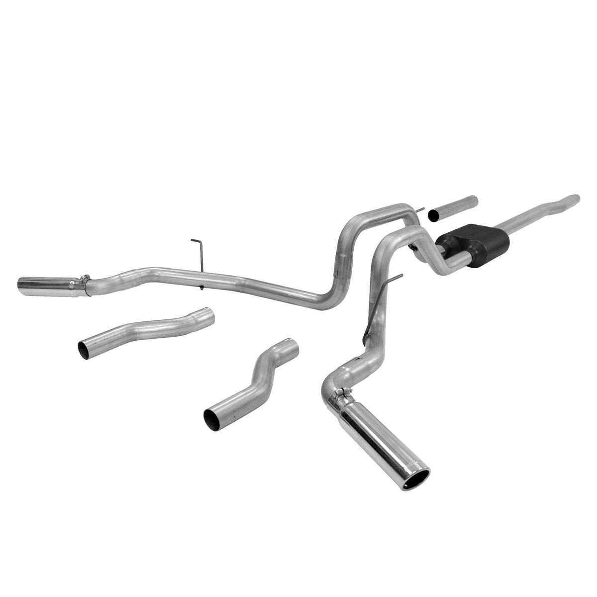 Exhaust System Kit - 817417