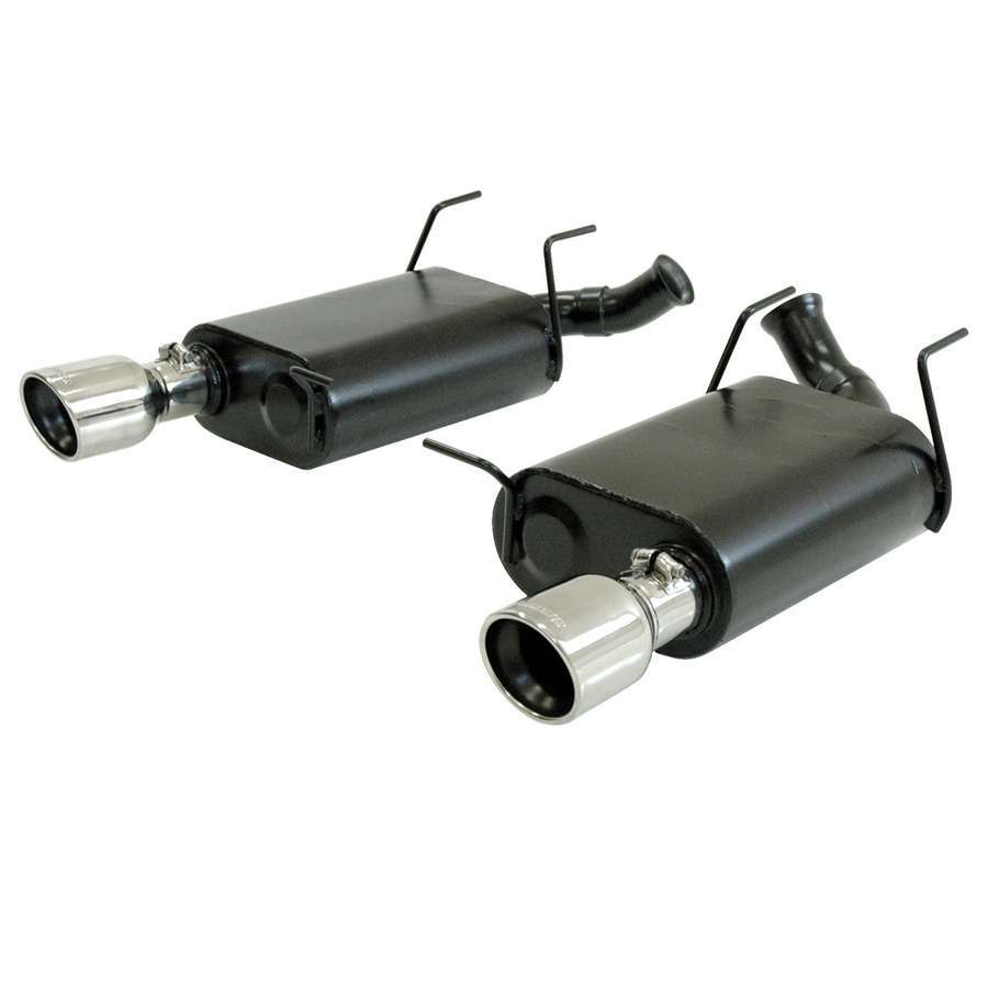 Exhaust Axle-back Stainless Kit - 817497