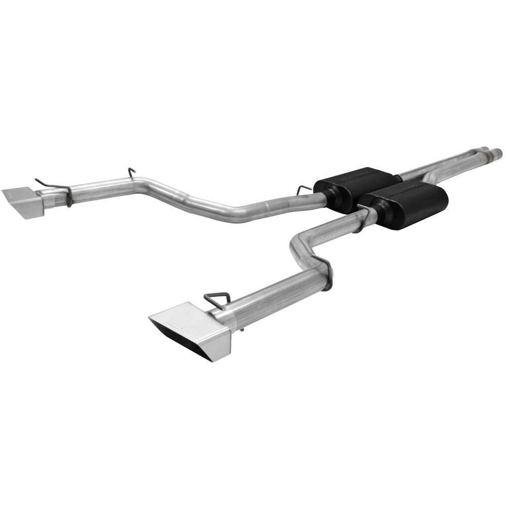 Exhaust System - 817499