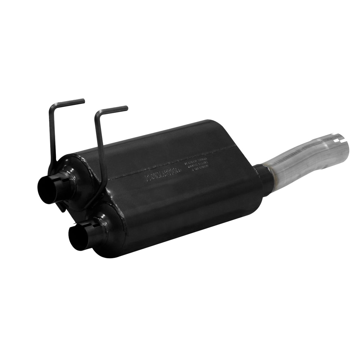 Muffler Stainless Black Dodge 5.7L He - 817568