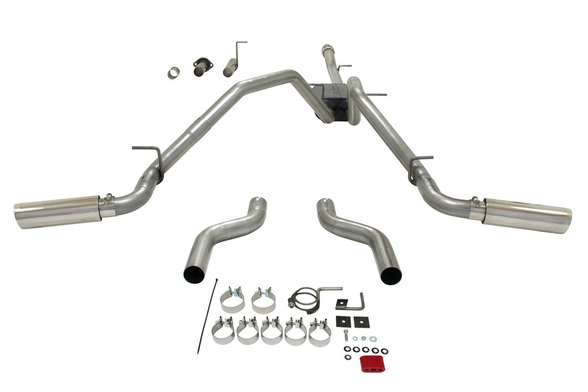 EXHAUST KITS AMERICAN THUNDER