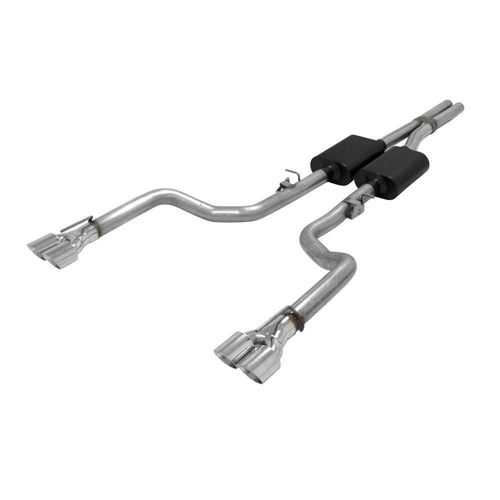 Exhaust System Kit - 817739