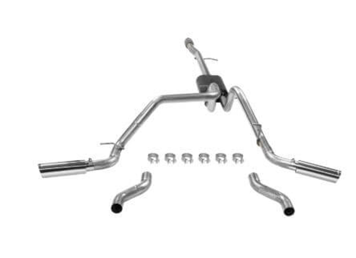 Cat Back Exhaust - 817853