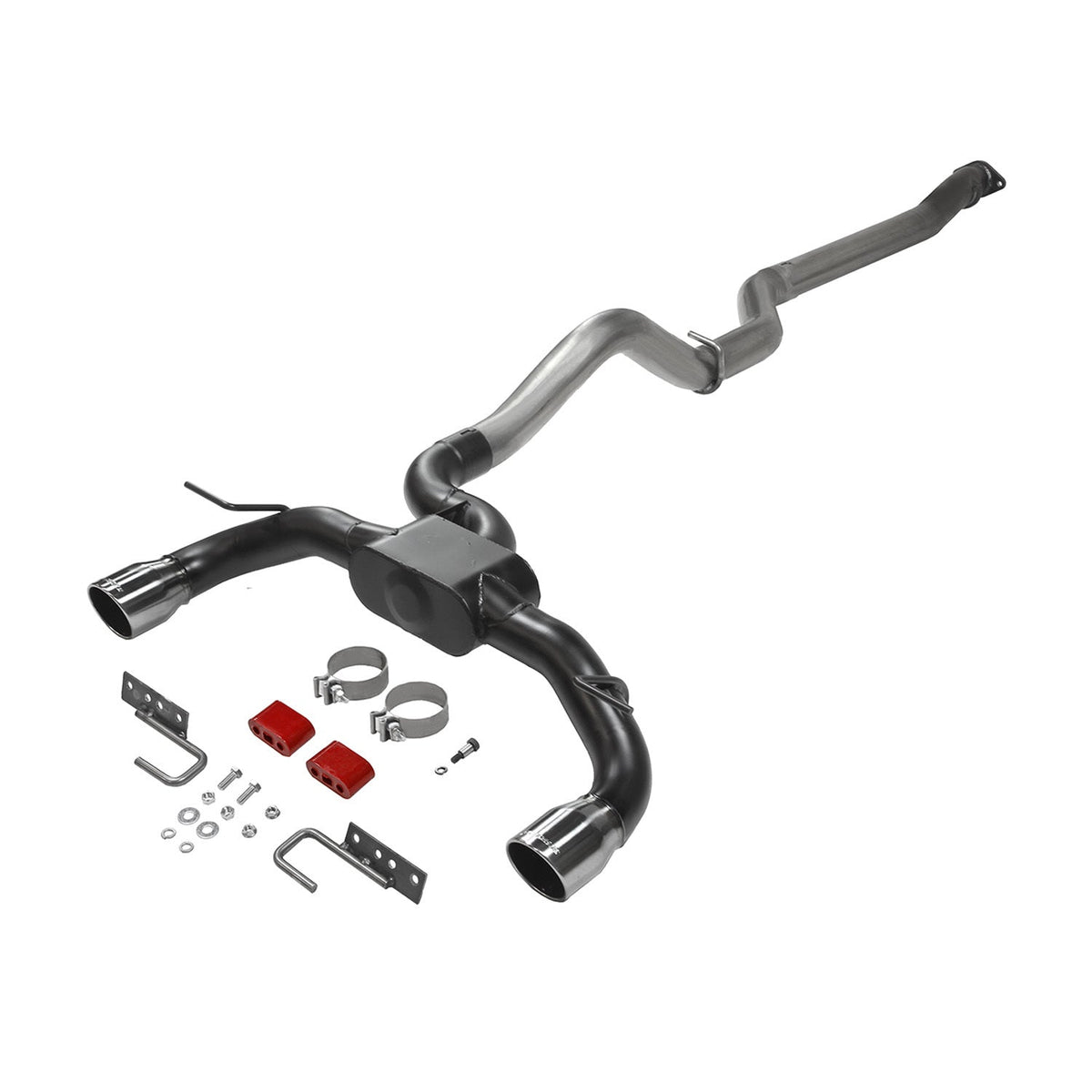 Exhaust System - 818144