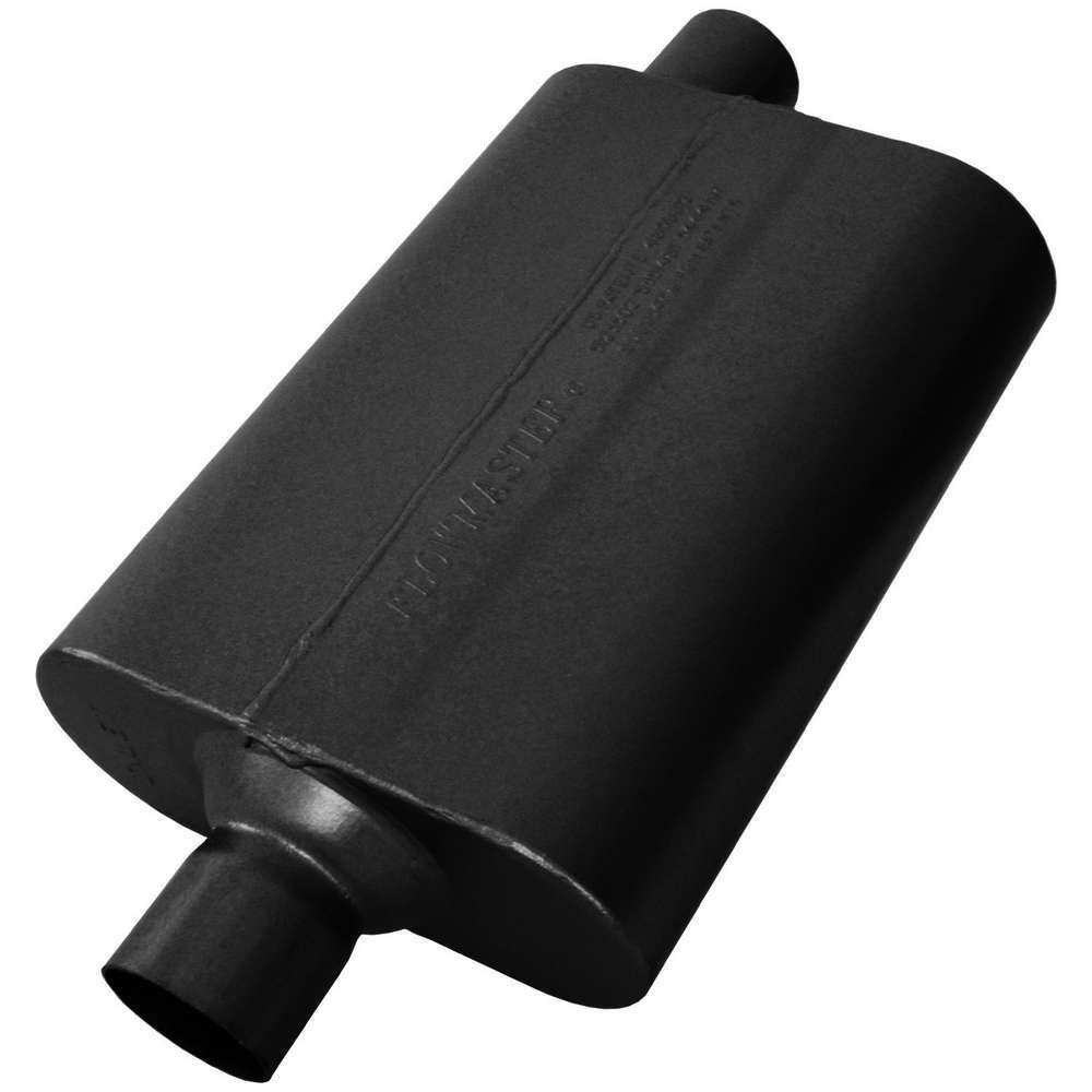 Stainless Delta Flow Muffler - 842452