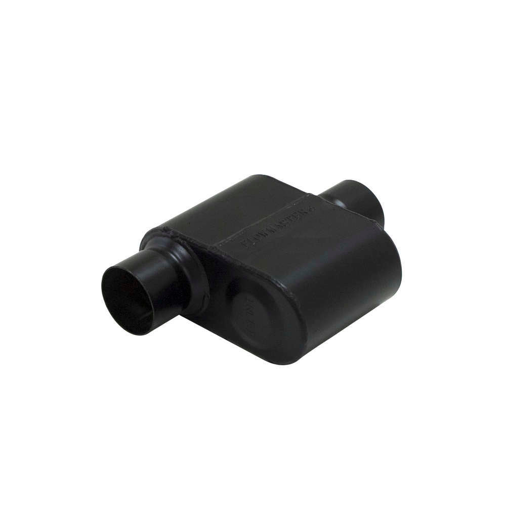 Muffler Stainless Black 3.0 In - 843016