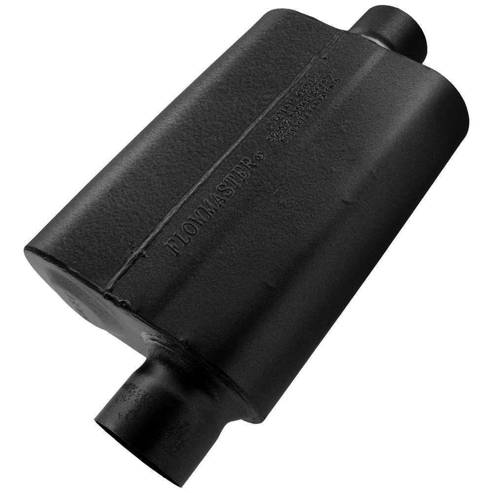 Stainless Delta Flow Muffler - 843041