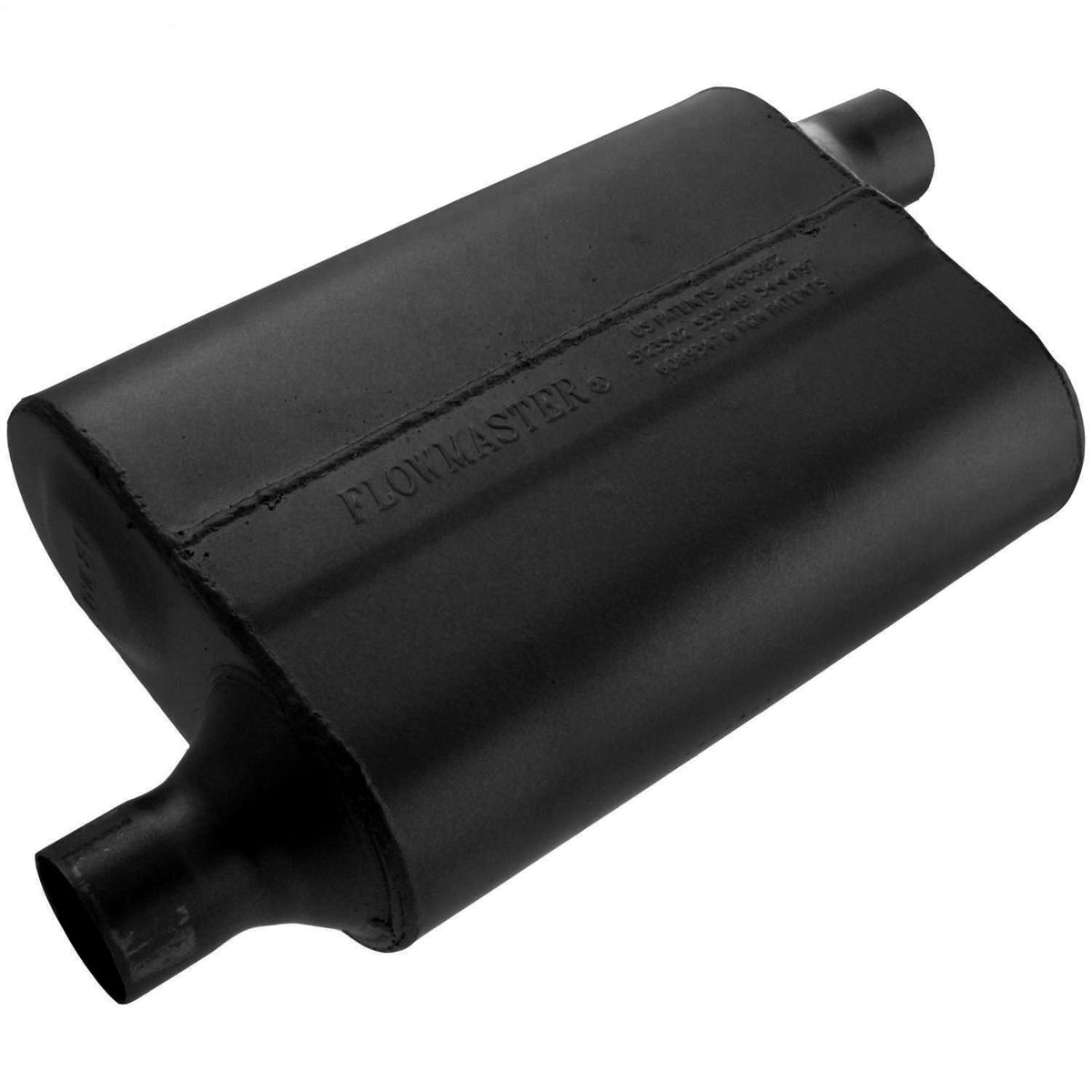 2" Off/Off Delta Flo Muffler - 942043
