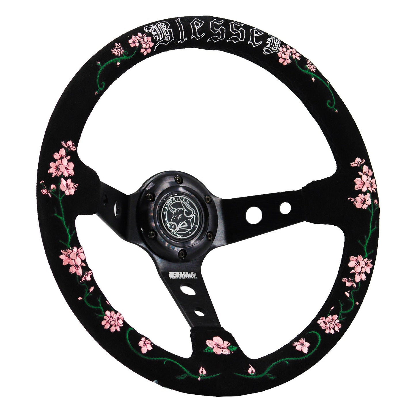 Quick Release Racing Steering Wheel Hub Adapter Bundle Kit