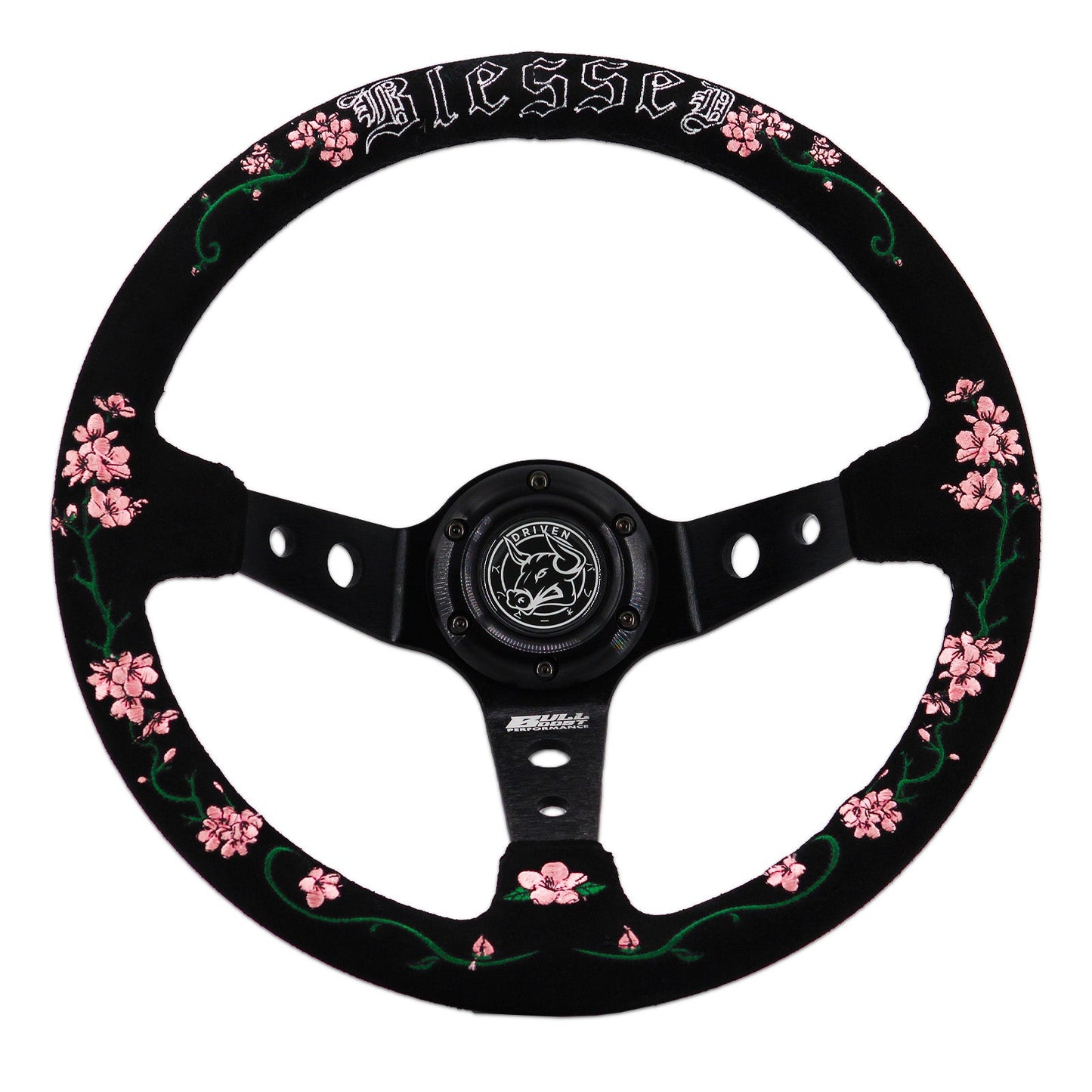 BBP® Universal Steering Wheel 18000 ENTRIES