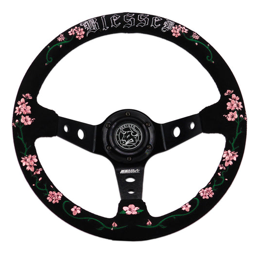 Bull Boost Performance BBP® Universal Steering Wheel 18000 ENTRIES - View 2
