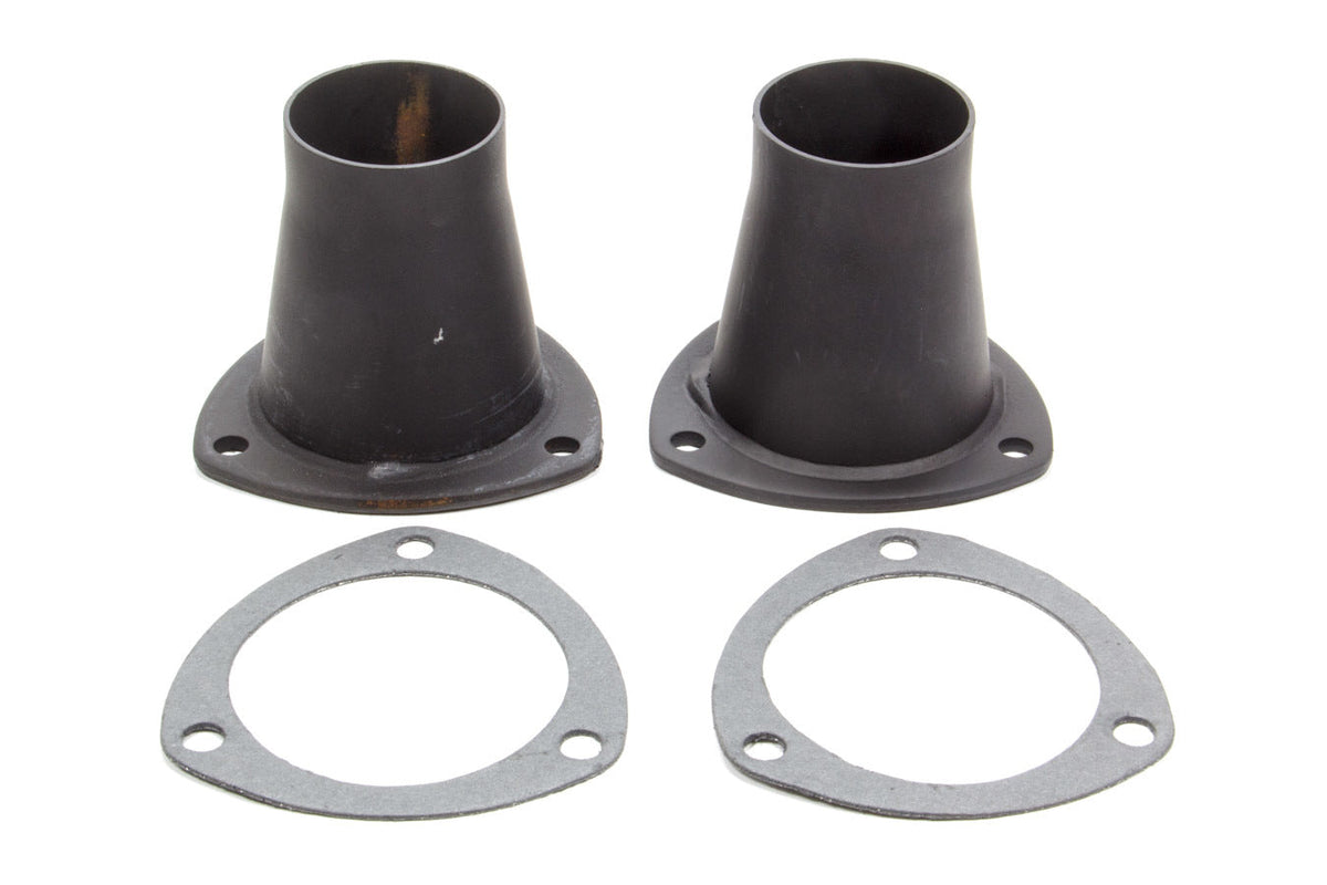 3.50in To 2.50in Welded Reducers (Pair) - 10016FLT
