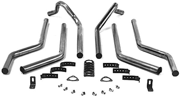 Header Dual Kit - 51525FLT