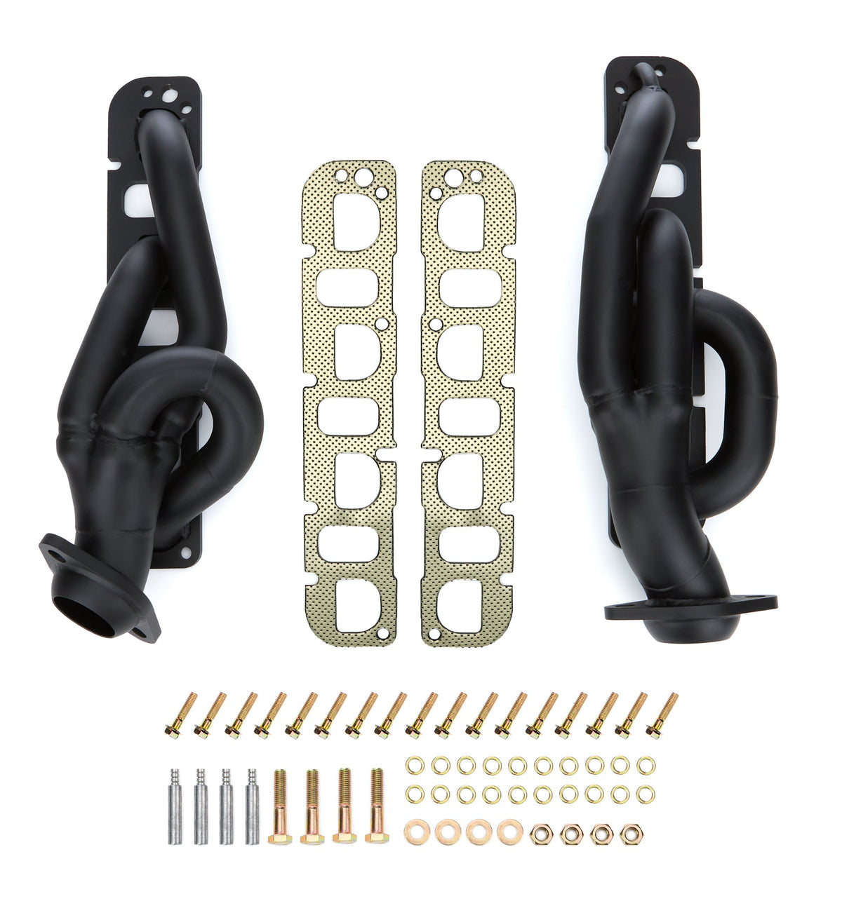 Shorty Headers - 91950FLT